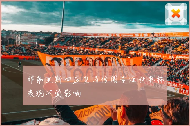 邓弗里斯回应皇马传闻专注世界杯表现不受影响